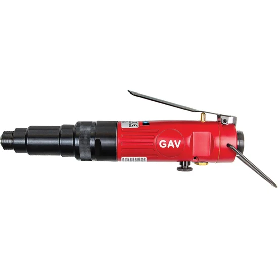 Gav OS-842 1/4'' Havalı Tornavida Düz 6mm