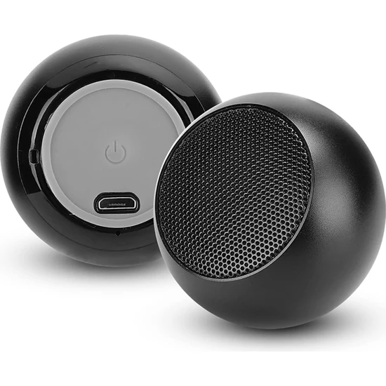 Balp 5.0 Bluetooth Hoparlör 300 Mah Mini Speaker Mini Hoparlör