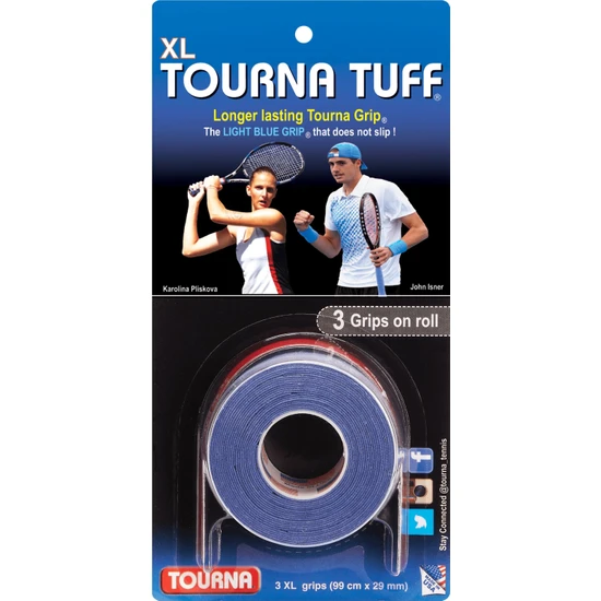 Tourna Tuff 3'lü Paket
