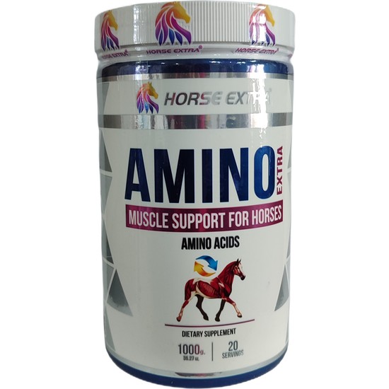 Horse Extra Amino Acids 1 kg Fiyatı Taksit Seçenekleri