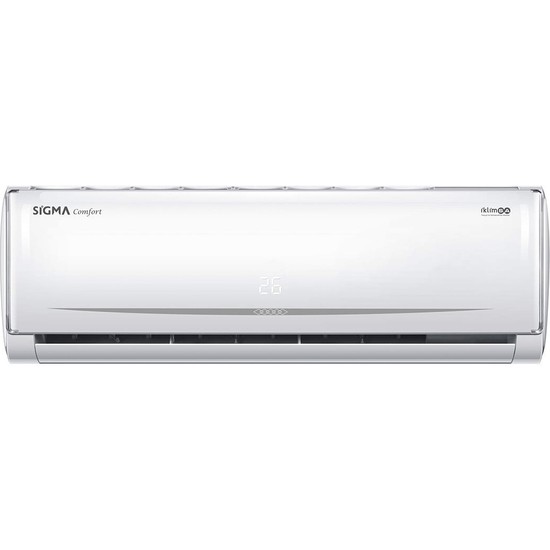 Sigma SGM12INVDHD Comfort Serisi A++ 12.000 BTU /H Inverter Duvar Tipi Klima