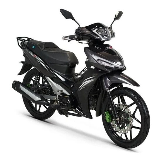 Kuba Easy Pro 50 Cup Motosiklet Mavi