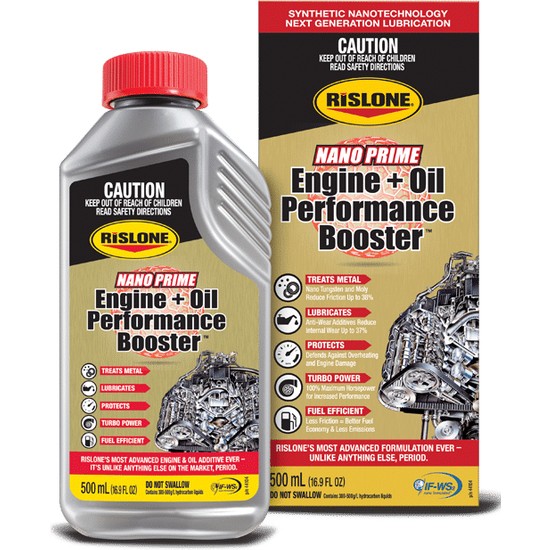 Rislone Nano Prime Motor Performans Yükseltici Fiyatı