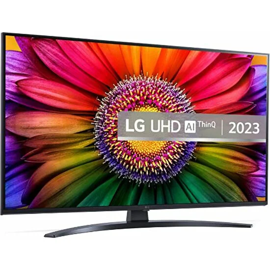 LG 55UR81006LJ 55 139 Ekran Uydu Alıcılı 4K Ultra HD webOS Smart LED TV