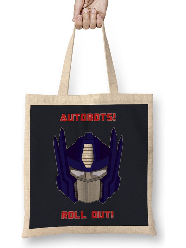 Humuts Autobots Roll Out Optimus Prime Transformers Quote Fiyatı