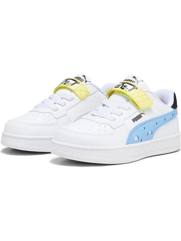 Puma Caven 2.0 Spongebob Ac+ Ps Çocuk Sneaker