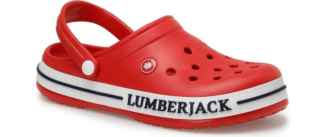 Lumberjack Devon Mn 3fx Siyah Erkek Terlik görsel 2