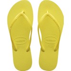 Havaianas Slim Yellow Pixel Kadın Terlik 41-42