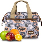 Stylo Beach Bag Geniş Kapasiteli Termos Çanta