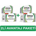 Centrum Advance +50 İkili Paket