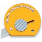 Olfa Tk-4 Mini Yuvarlak Maket Bıçağı