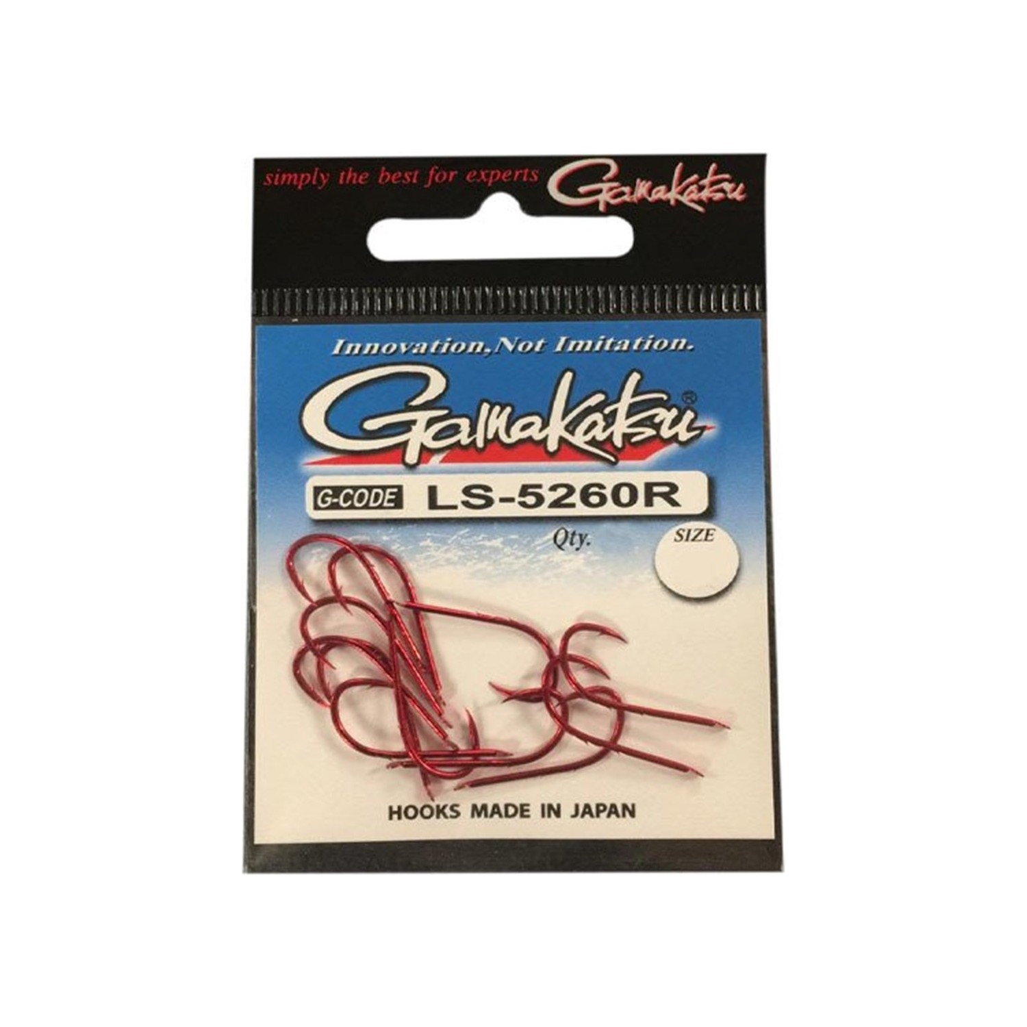 Gamakatsu W256 Wakasagi King Standard Fishing Line Set — 7-Piece, 33.9 Inch, Fluorocarbon