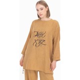 Scl Tunik 2201056 - Camel