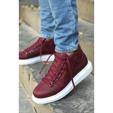 Bpm Chekich CH258 Bt Erkek Bot Bordo