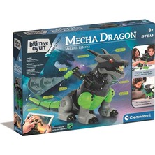 Clementoni Robotik Laboratuvarı Mecha Dragon