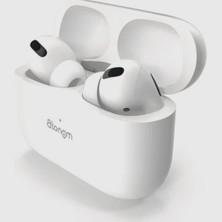 Atongm Air 9 Pro Anc Aktif Gürültü Azaltma Kablosuz Bluetooth Kulaklık, Kablosuz Şarj ile Uyumlu Air-9-Pro