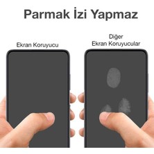 Polhammobile Polham 0.3mm Samsung Galaxy S23 Plus Ful Kaplama Kırılmaz Ekran Koruyucu, 8k Çözünürlüklü 9h Sertlik