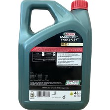 Castrol Magnatec Ford Wss-M2C950-A D Stop Start 0W-30 4 Litre Motor Yağı  ( Üretim Yılı: 2023 )