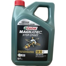 Castrol Magnatec Psa App. B71.2290 C2 5W-30 4 Litre Motor Yağı ( Üretim Yılı: 2023 )