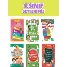 Ata Yayıncılık 4. Sınıftan 5. Sınıfa Geçenler Için Tekrar Seti