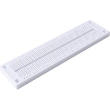 Wozlo SYB-120 Büyük Boy Breadboard 700 Pin Devre Tahtası 2,54 Header Uyumlu