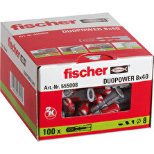 Fischer Duopower 8x40