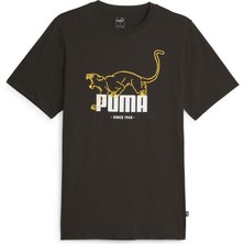 Puma Graphics Animal Erkek Tişört 67719001