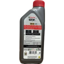 Castrol Gtx A3/B4 5W-40 1 Litre Motor Yağı ( Üretim Yılı: 2023 )