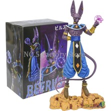 Piraye Gift  Beerus Dragonball Z Model Aksiyon Figür 30 cm