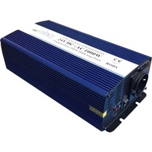 Alpex 1000 Watt 24 Volt Tam Snüs Inverter