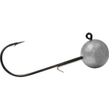 Mustad Ball Jig Head Standart No:1/0 - 12G - 5li