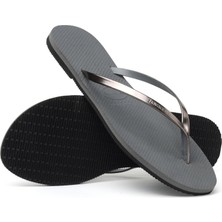 Havaianas You Metallic Grey Steel 39-40