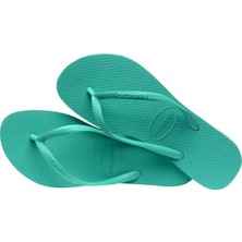 Havaianas Slim Virtual Green Kadın Terlik 41-42