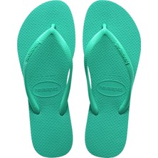 Havaianas Slim Virtual Green Kadın Terlik 39-40