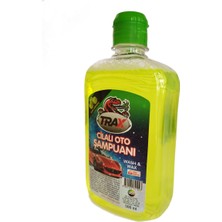 Çakır Grup Oto Şampuanı Elmalı Araba Cilalı Süper Kalite Etkili Temizlik 500 ml