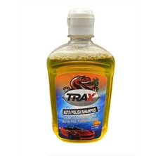 Çakır Grup T-Rax Oto Şampuanı Araba Cilalı Süper Kalite Etkili Temizlik 500 ml