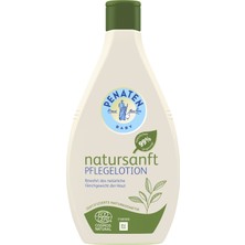 Penaten Natursanft Pflegelotıon ( Vegan, Parfümsüz, %99 Doğal) Bakım Losyonu 400ML