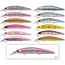 Zipbaits Surf Driver 110S Mag Drive 20GR Maket Balık TU103