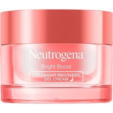 Neutrogena Bright Boost  Gece Kremi 50ML