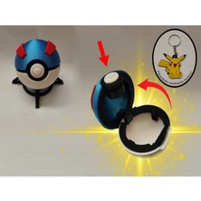 Bikey Design Yeni Tuş Mekanizmalı Basınca Açılan Poketopu Parlak Ikili Set