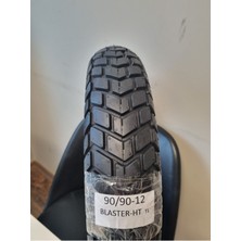 Ralco Tyres SUZUKI,HERO DASH, KUBA, RKS, 90/90-12 TL Dubleks Lastik
