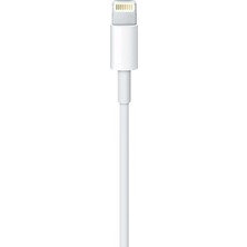 Nordiaa Apple Usb-C - Lightning Kablosu (1 M) - MM0A3ZM/A (Yurt Dışından)