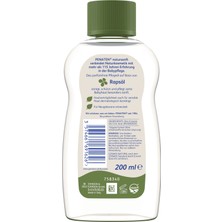 Penaten Natursanft Massage & Pflegeöl (Vegan, Parfümsüz, %100 Doğal) Masaj ve Bakım Yağı 200 ml