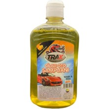 Çakır Grup *iki'li Cilalı Oto Araba Şampuan Temizlik -Portakal Aromalı 2 Adet