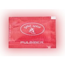 Özce Gıda Stick Pulbiber 1 gr x 1000 Adet