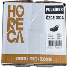 Özce Gıda Stick Pulbiber 1 gr x 1000 Adet