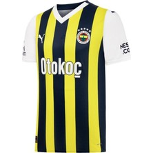 Puma Fenerbahçe S.k. 23/24 Erkek Taraftar Iç Saha Forması 772000 01