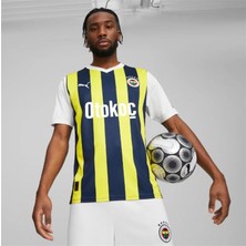 Puma Fenerbahçe S.k. 23/24 Erkek Taraftar Iç Saha Forması 772000 01