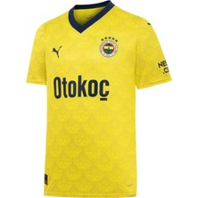 Puma Fenerbahçe S.k. 23/24 Erkek Taraftar Deplasman Forması 772006 04