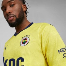 Puma Fenerbahçe S.k. 23/24 Erkek Taraftar Deplasman Forması 772006 04